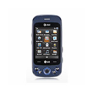 LG Neon II GW370 Quad-Band GSM 3G Unlocked International Cell Phone Bundle For World Travel