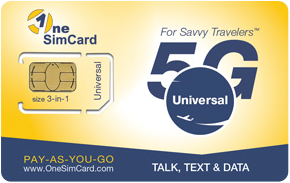Universal SIM Card