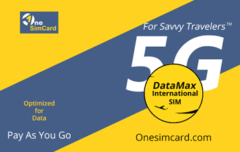 DataMax and DataMax eSIM