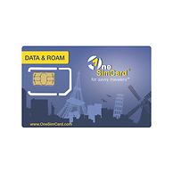 International SIM Card for Europe, Asia, 200 Global Countries